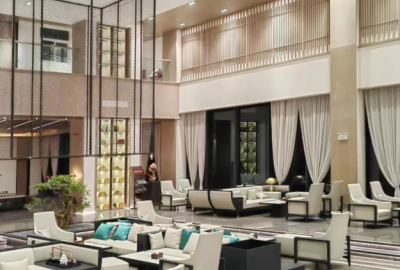 繁華富麗的木飾面，營(yíng)造高雅奢華的格調(diào)