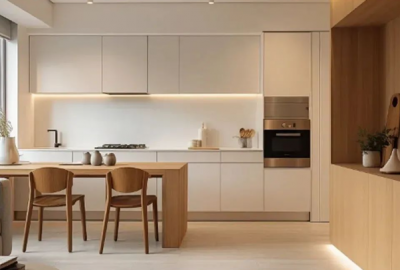 白橡木｜讓空間多幾分溫潤(rùn)，多幾分溫柔